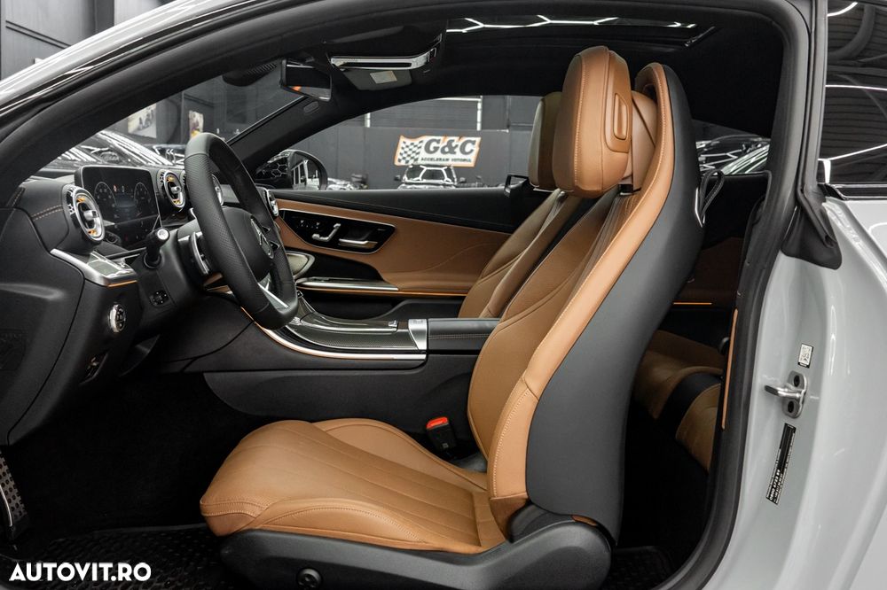 Mercedes-Benz CLE 300 4MATIC Aut. MHEV - 16