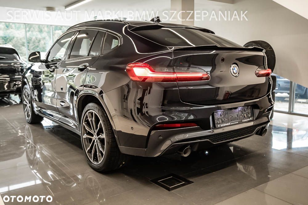 BMW X4 xDrive30d mHEV M Sport sport - 8
