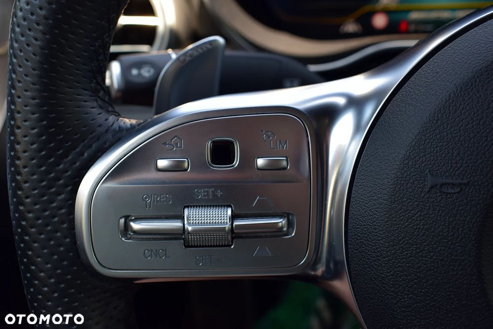 Mercedes-Benz Klasa C AMG 43 4Matic AMG Speedshift TCT 9G - 10
