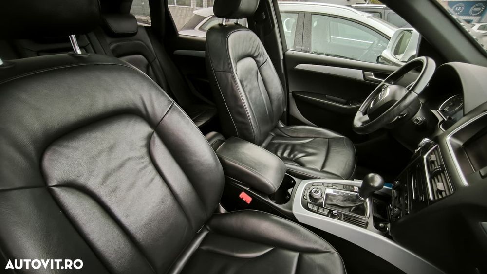 Audi Q5 2.0 TFSI Quattro Tiptronic - 19