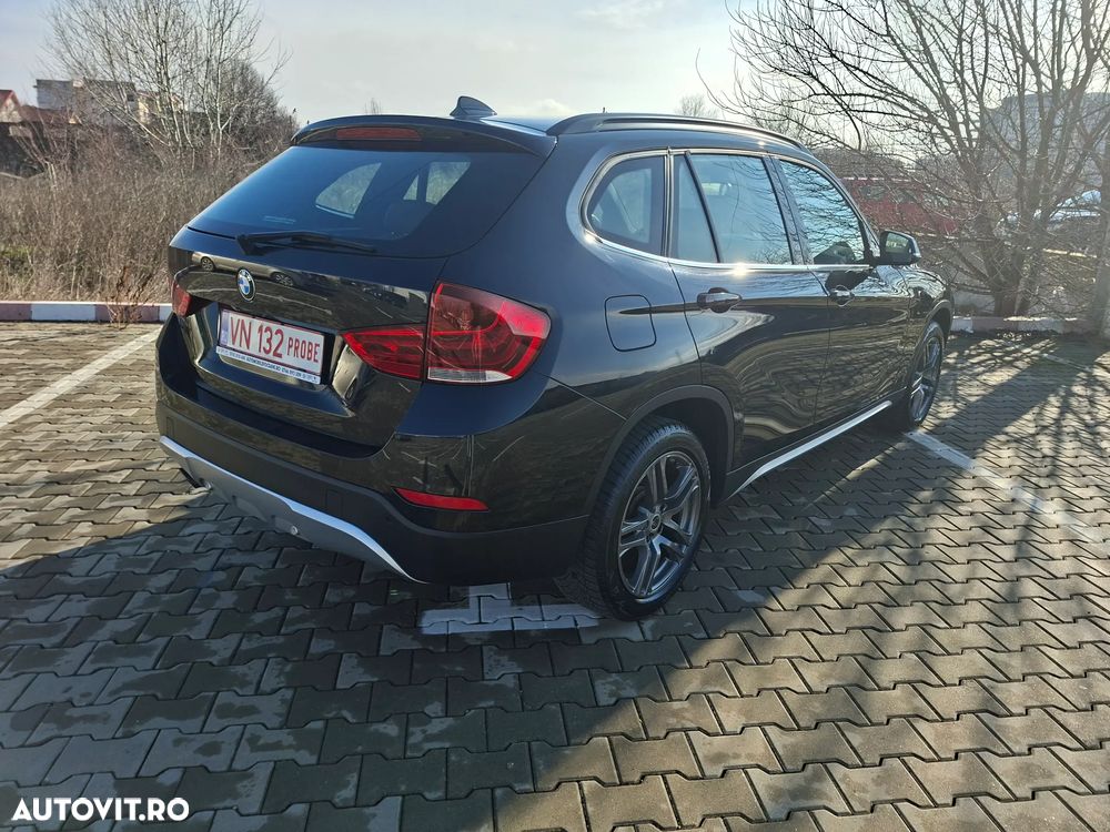 BMW X1 xDrive18d Aut. xLine - 23