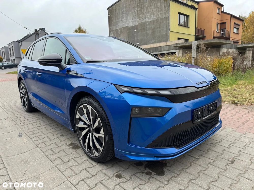 Skoda Enyaq
