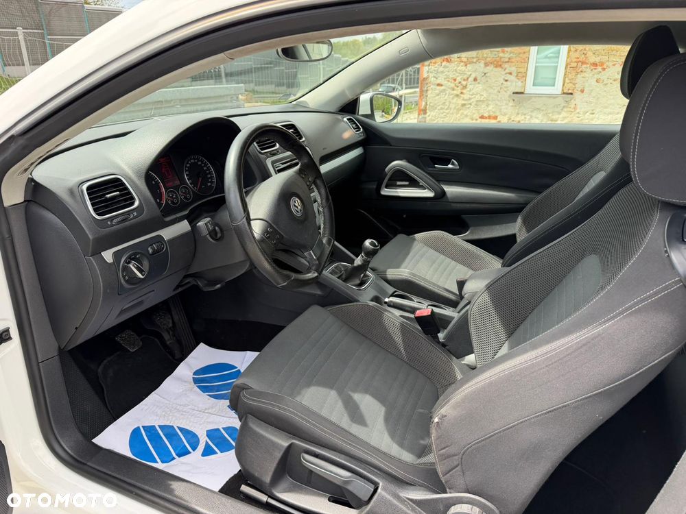 Volkswagen Scirocco 1.4 TSI - 5