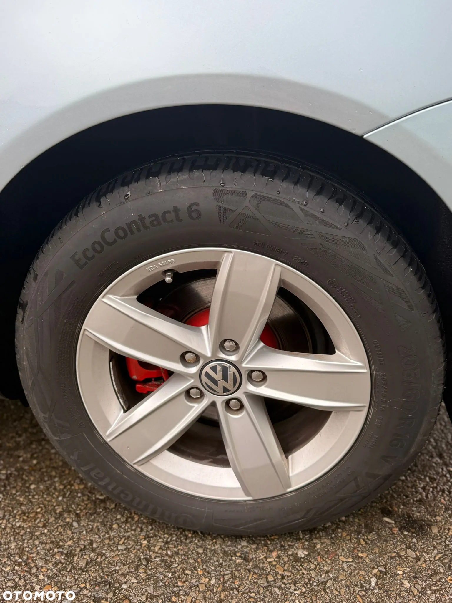 Volkswagen Passat 1.6 Comfortline - 16
