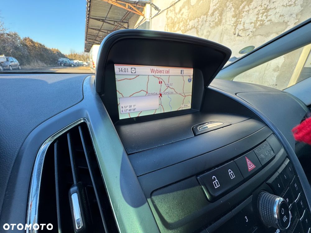Opel Zafira - 17