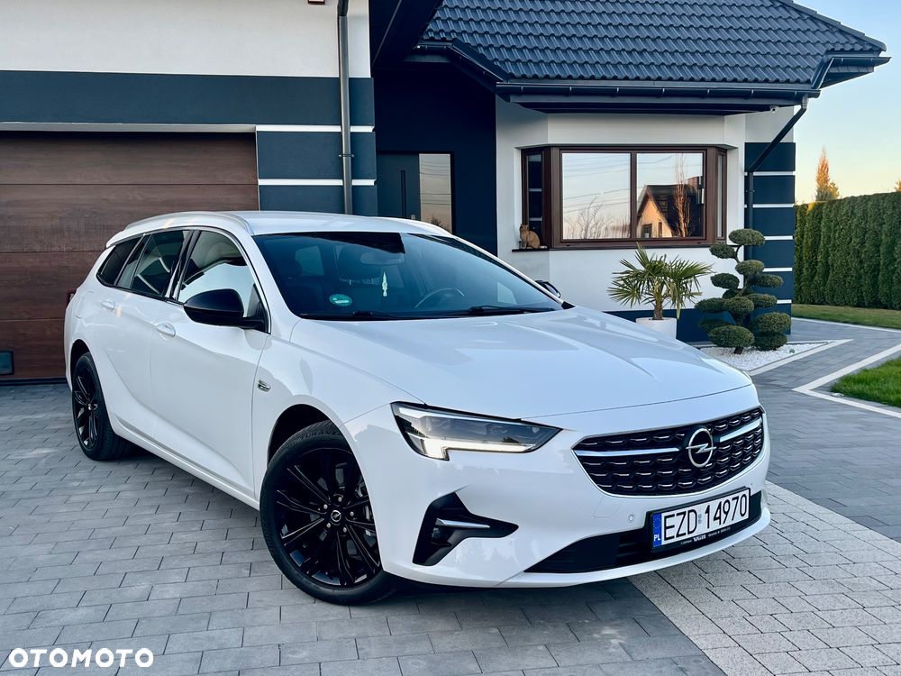 Opel Insignia 2.0 CDTI Business Elegance S&S - 3