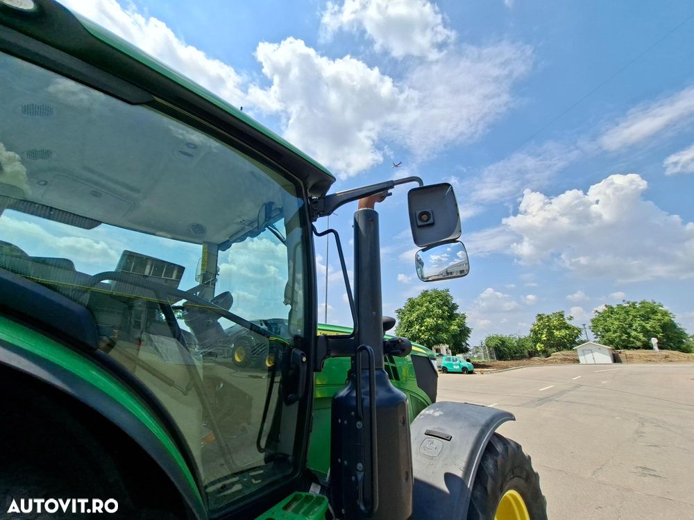 John Deere 6155R  4x4 - 19