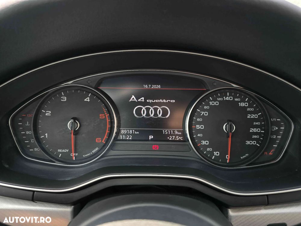 Audi A4 Avant - 12