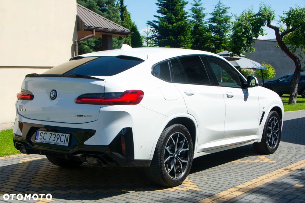 BMW X4 xDrive20d mHEV sport - 5
