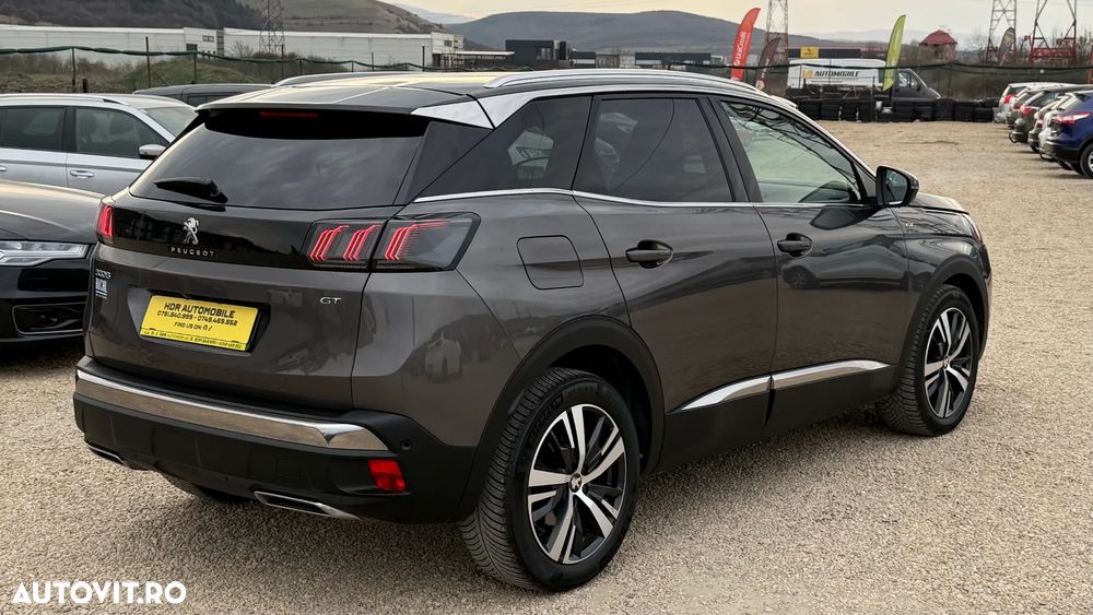 Peugeot 3008 1.5 BlueHDI S&S EAT8 GT-Line - 9