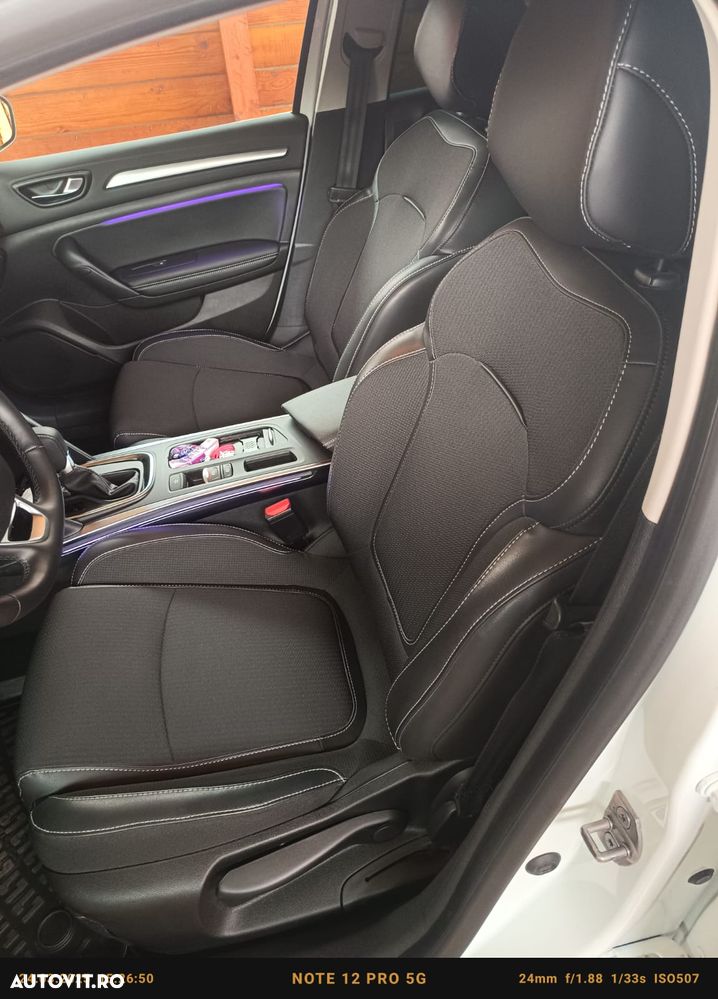 Renault Megane TCe GPF EDC Intens - 13