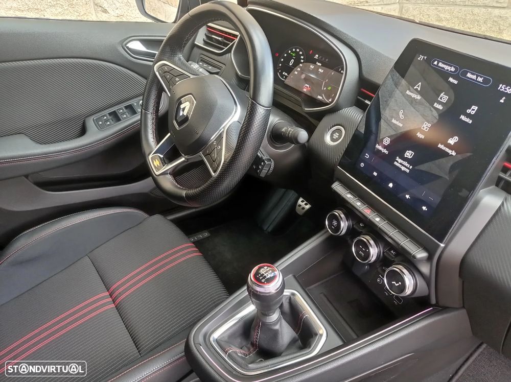 Renault Clio 1.0 TCe RS Line - 25