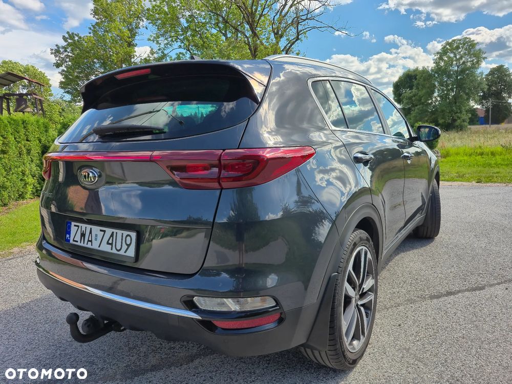 Kia Sportage - 7