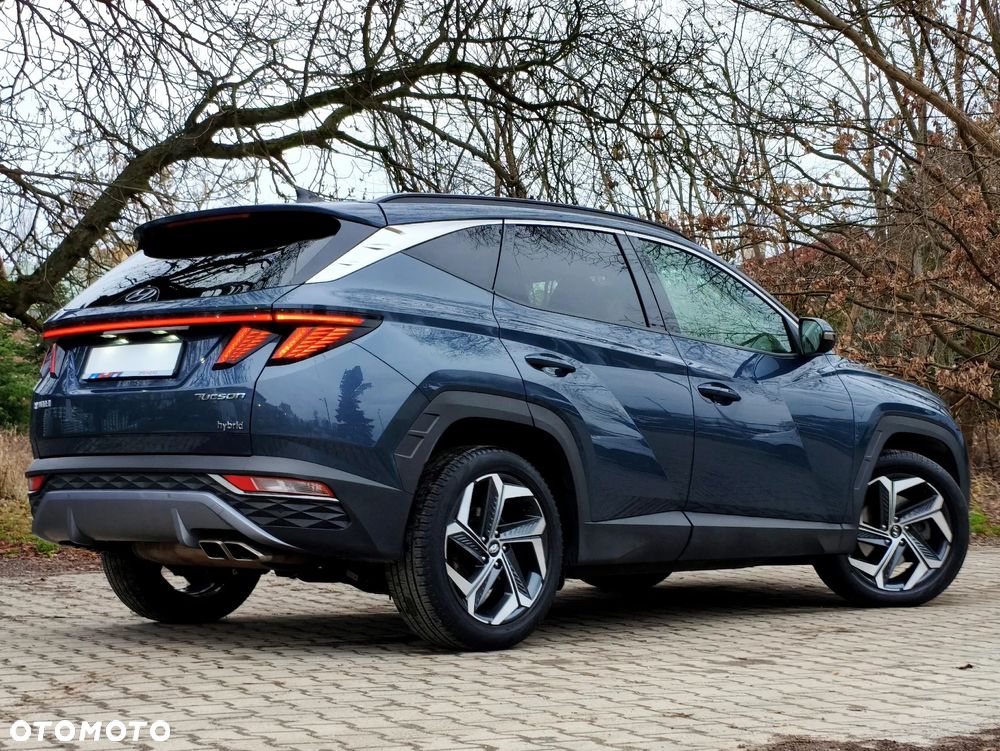 Hyundai Tucson 1.6 T-GDi HEV Platinum 2WD - 32