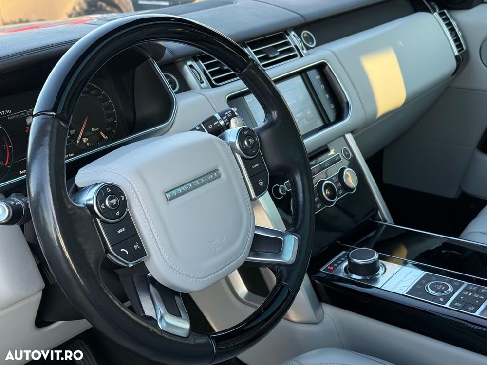 Land Rover Range Rover Vogue - 8