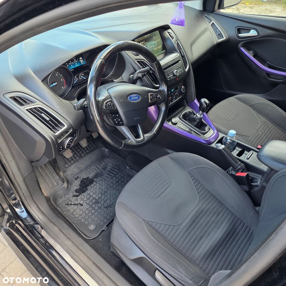 Ford Focus 2015 photo 5