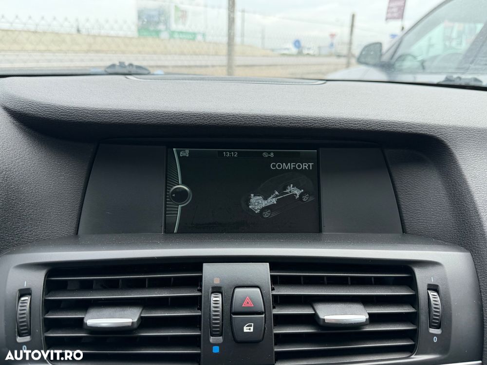 BMW X3 sDrive18d - 19