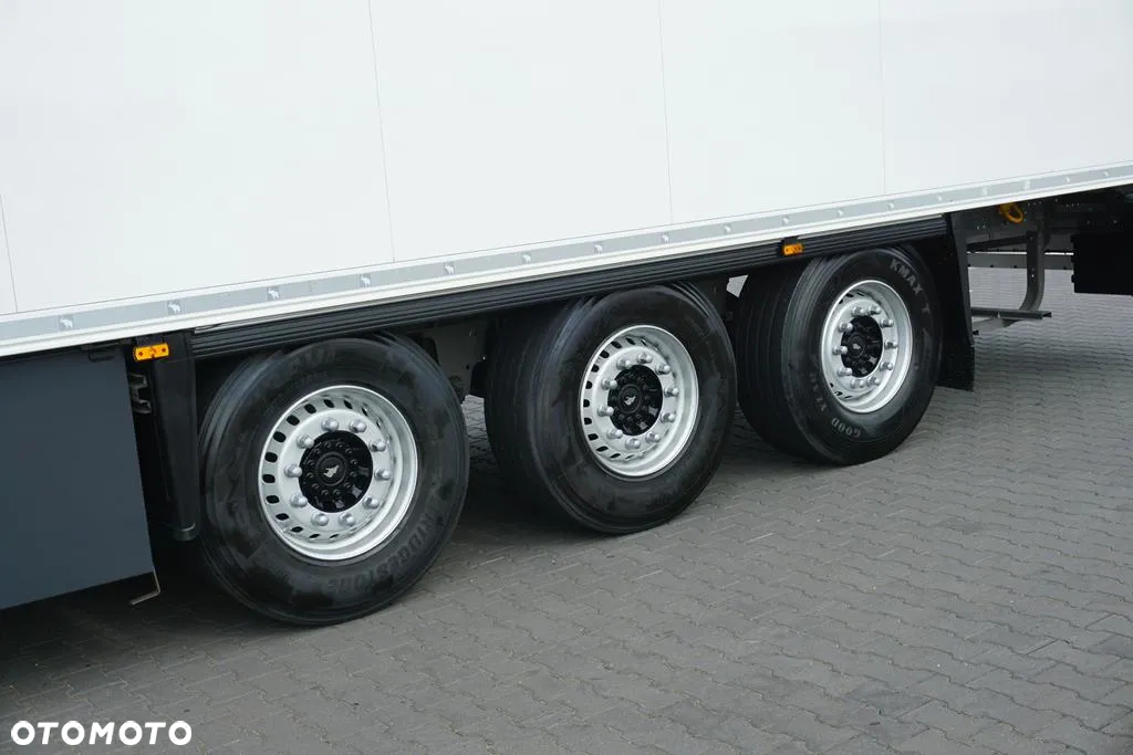 Schmitz Cargobull / CHŁODNIA / TK SLX 300 - 7