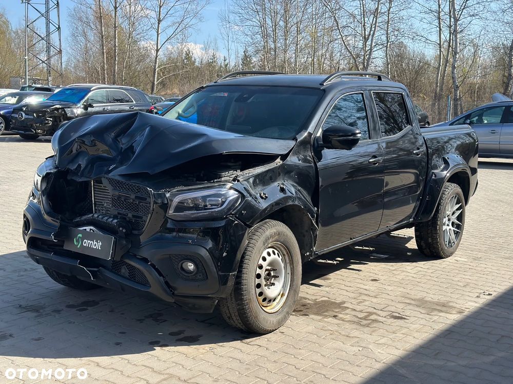 Mercedes-Benz Klasa X - 3