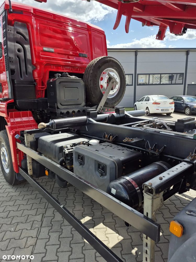 MAN MAN TGS E6 / 420 / 6x4 / 2018 / WYWROTKA / KH KIPPER - 19