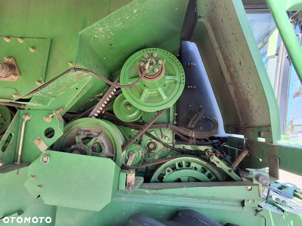 John Deere T 660i - 20