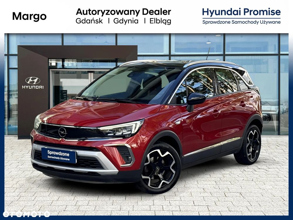 Opel Crossland X