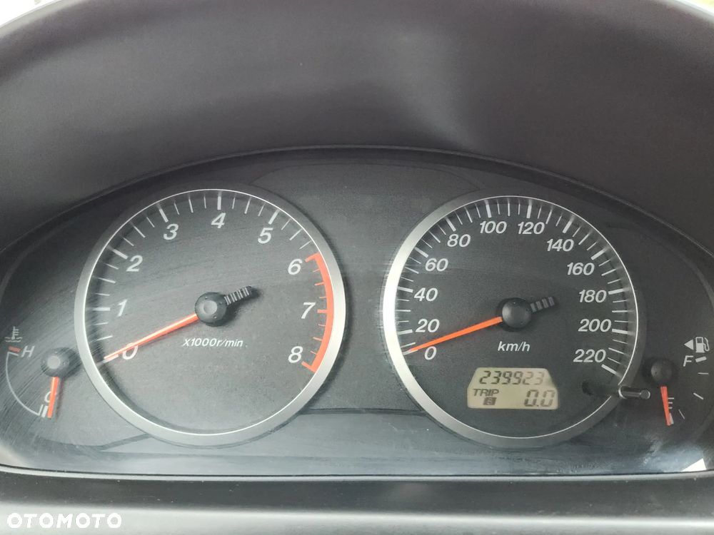 Mazda 2 1.25l Comfort - 11