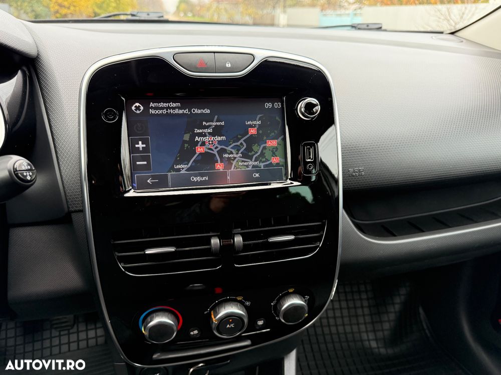 Renault Clio (Energy) dCi 90 Bose Edition - 15