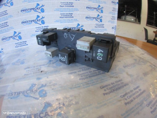 Caixa Fusiveis 3C0937049AD VW JETTA 3 2007 1.9TDI 105CV 4P PRETO ORIGINAL BOSCH - 2