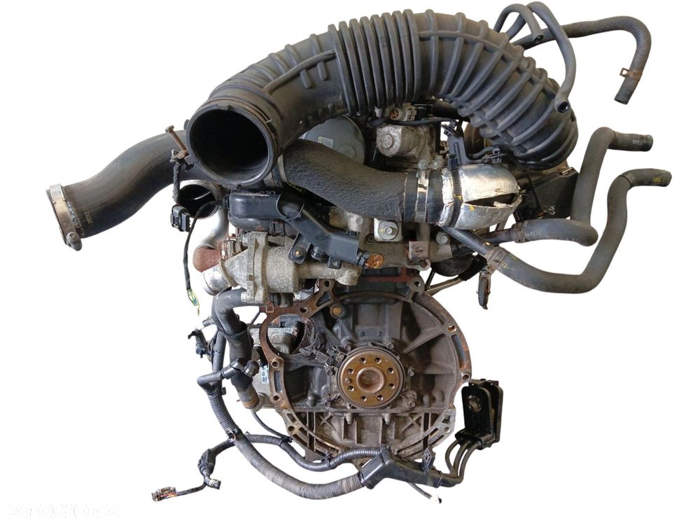 SILNIK KOMPLETNY HYUNDAI IX35 (2009-2013) 2.0 CRDI 136KM D4HA - 6