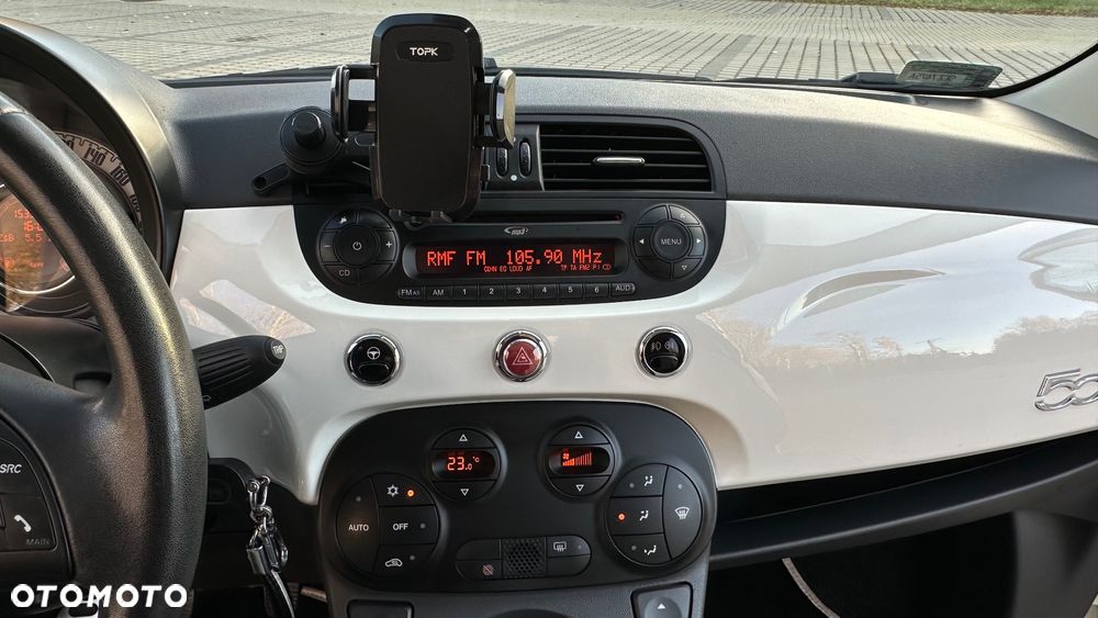 Fiat 500 1.3 16V Multijet Start&Stopp - 13