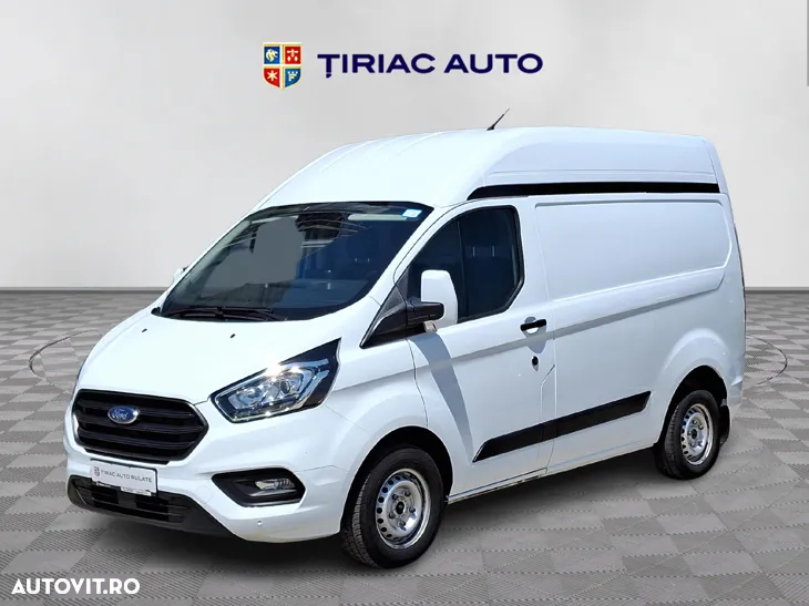 Ford Transit Custom L1H2 - 2