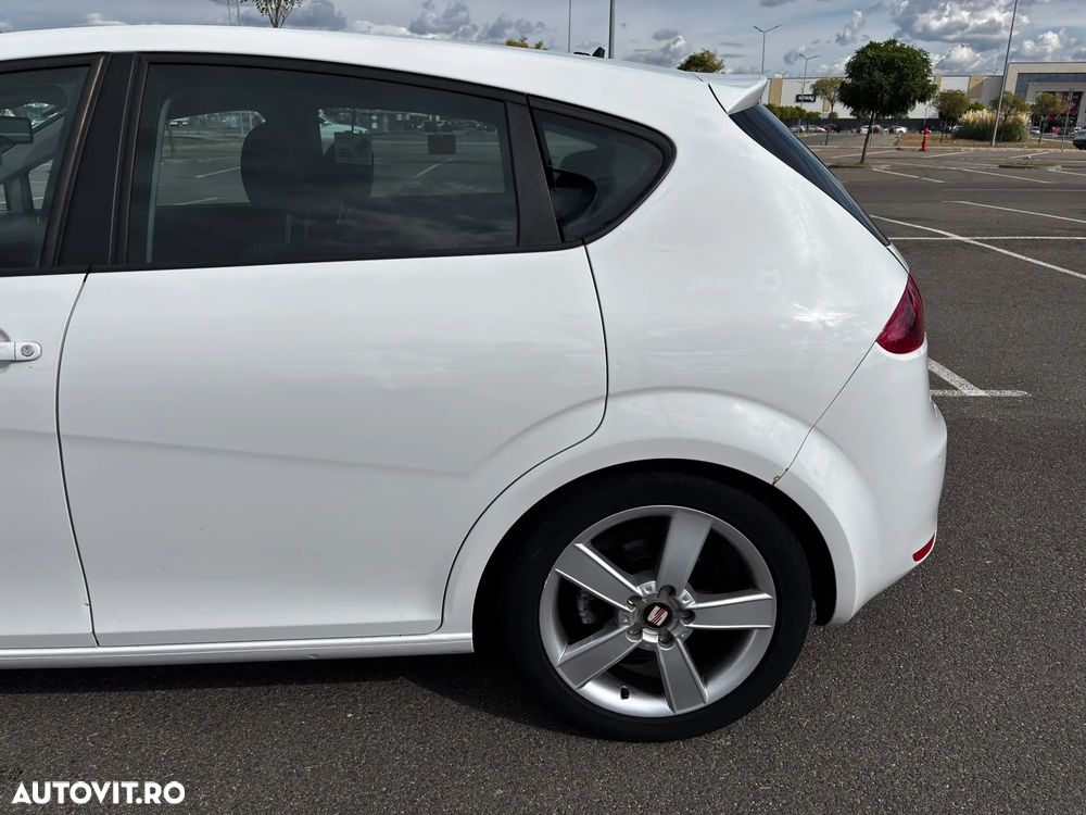 SEAT Leon 2012 — imagine 6
