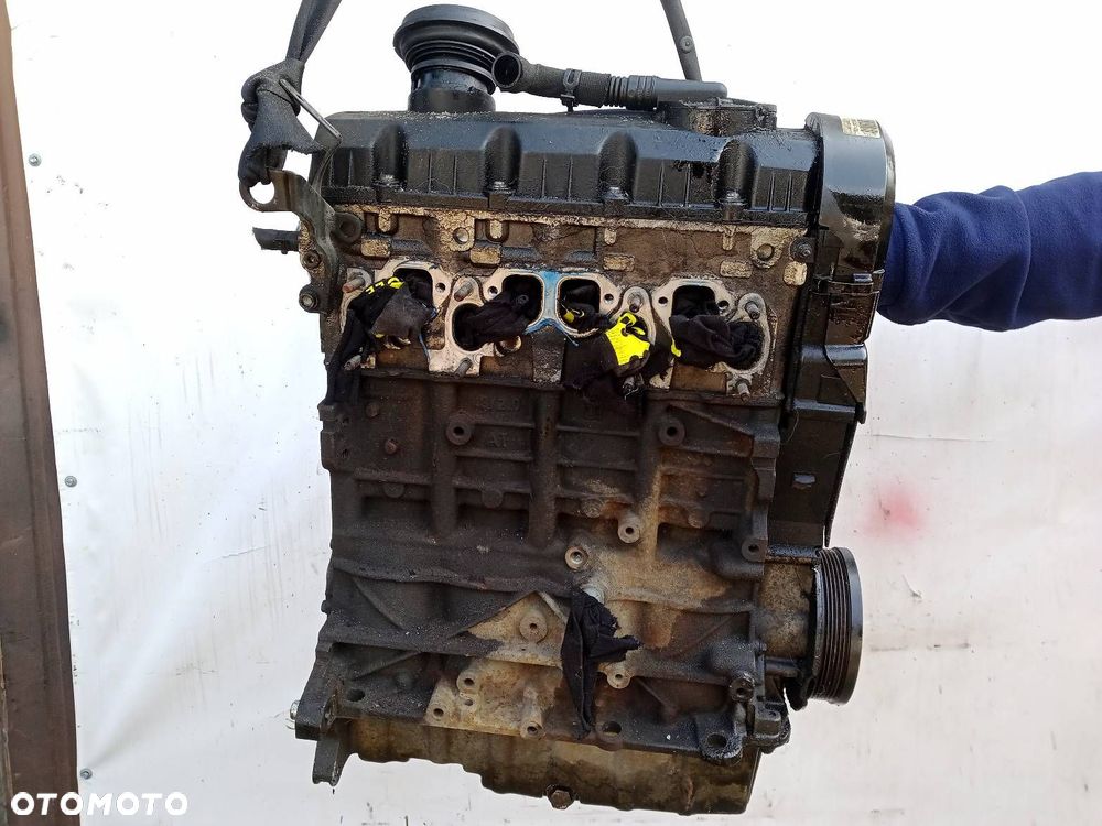SILNIK BXE 1.9 TDI 105KM + POMPOWTRYSKI SEAT LEON II - 6