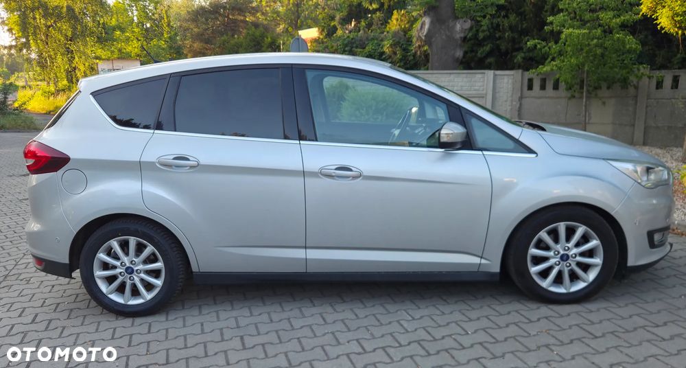 Ford C-MAX 1.0 EcoBoost Titanium ASS - 12