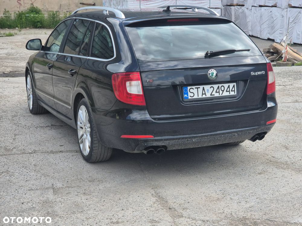 Skoda Superb 2.0 TSI Comfort DSG - 7