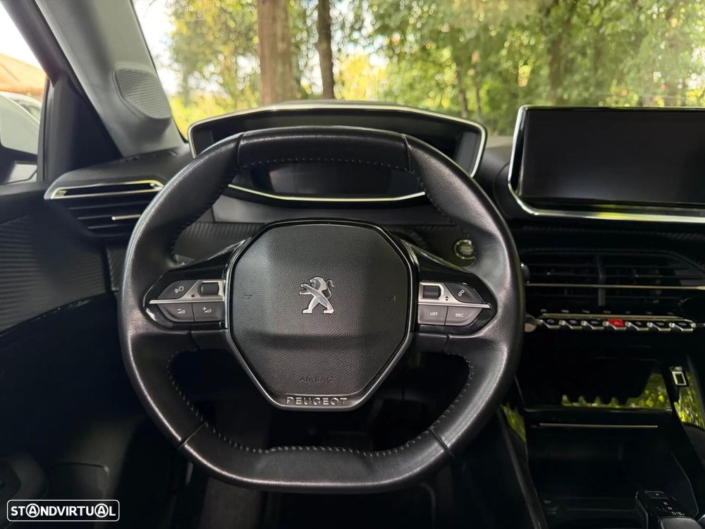 Peugeot e-208 50 kWh Allure Pack - 20