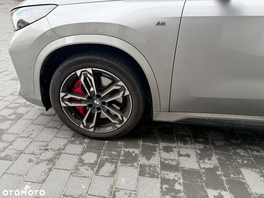 BMW X1 xDrive23i mHEV M Sport sport - 8