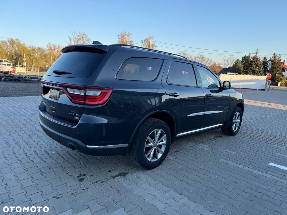 Dodge Durango 3,6 Limited - 3