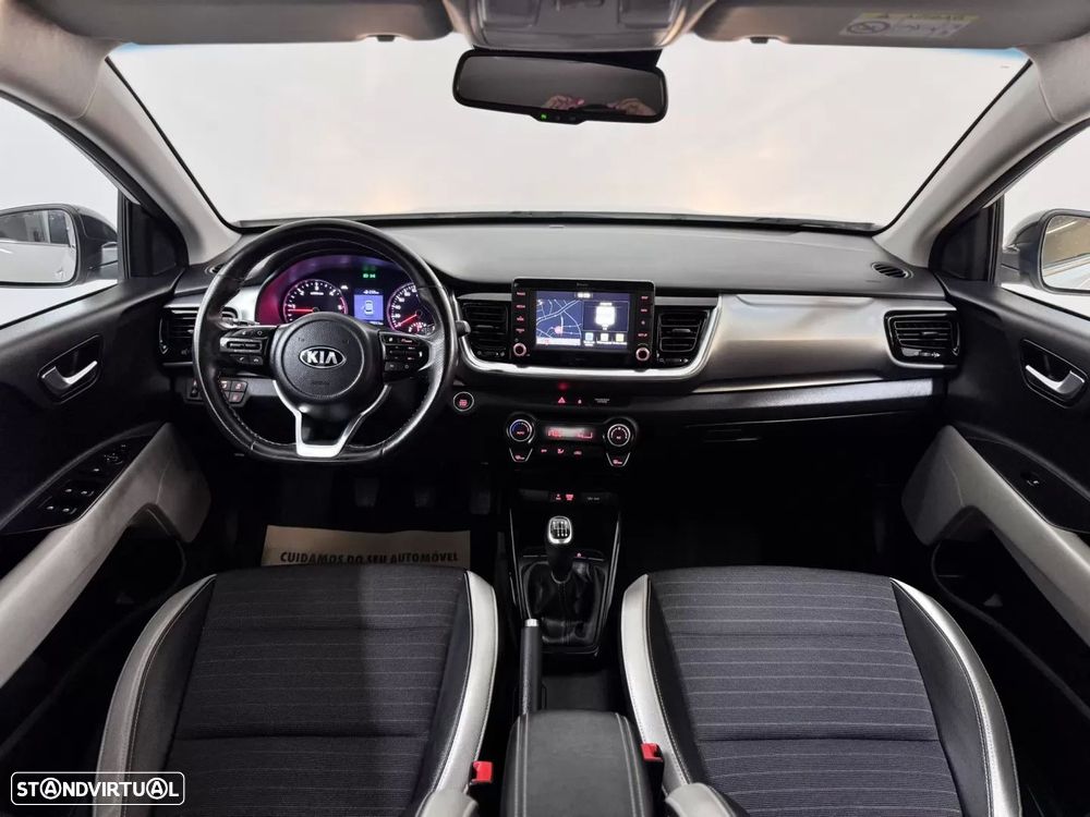 Kia Stonic 1.6 CRDi TX - 30