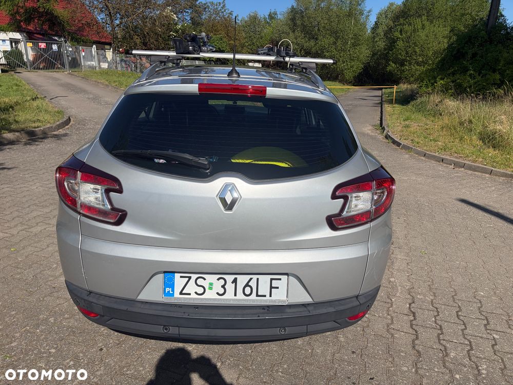Renault Megane 1.5 dCi Limited - 9