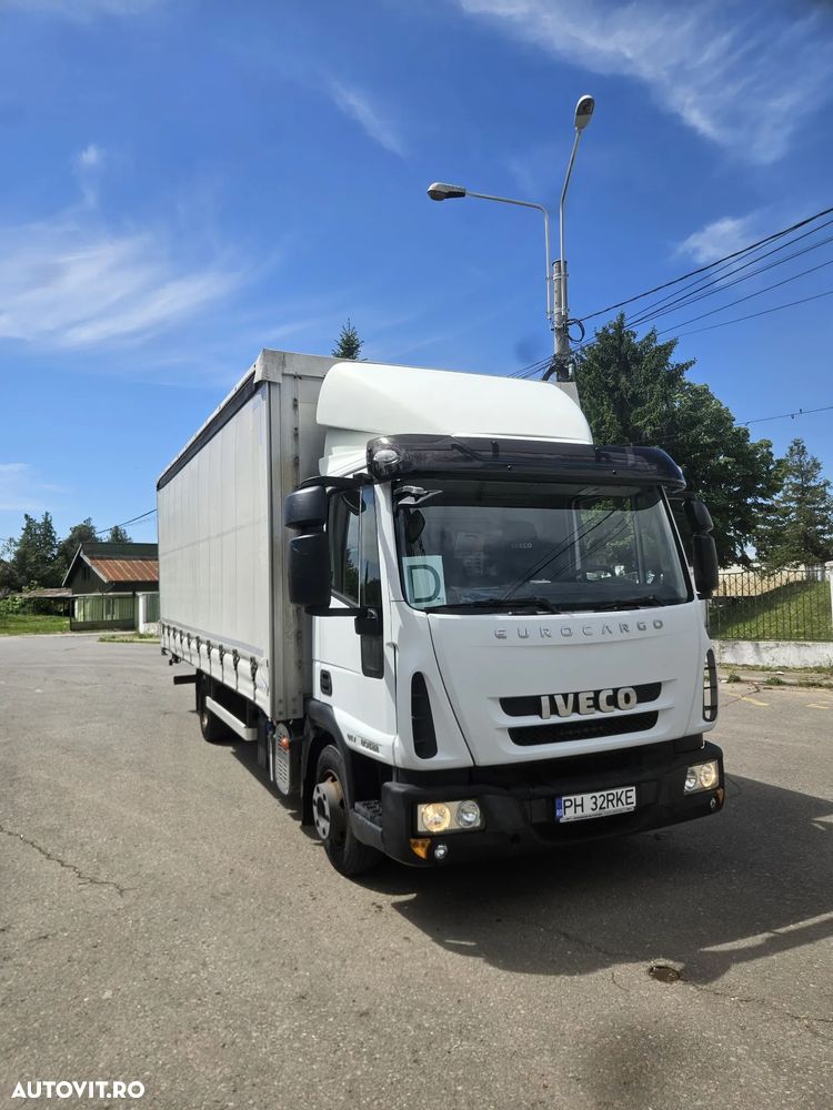 Iveco EUROCARGO 80.22 - 1
