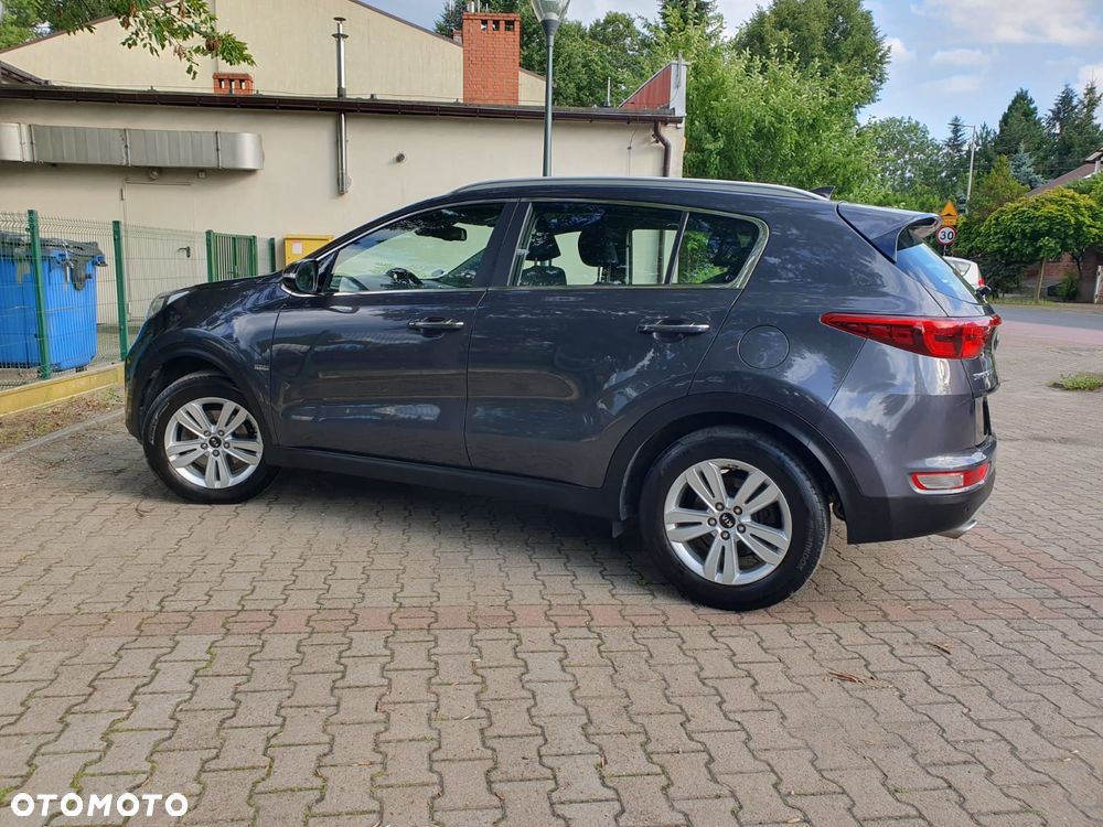 Kia Sportage 1.6 T-GDI 2WD SPIRIT - 19