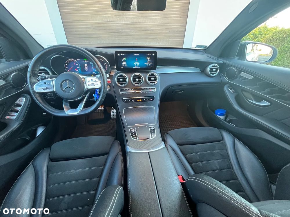 Mercedes-Benz GLC 200 - 5
