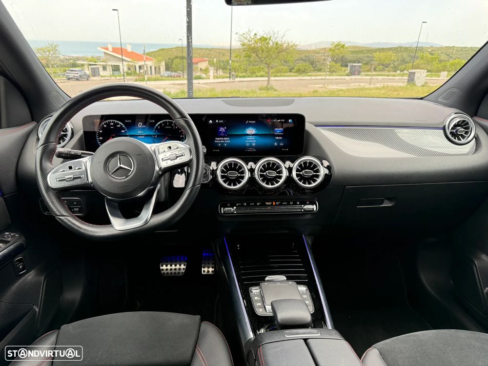 Mercedes-Benz GLA 250 e 8G-DCT Edition AMG Line - 8