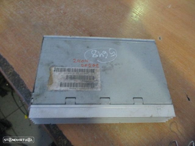 Modulo P05064118AK DODGE CALIBER 2008 2.0 CRD 140CV 5P PRETO AMPLIFICADOR - 4