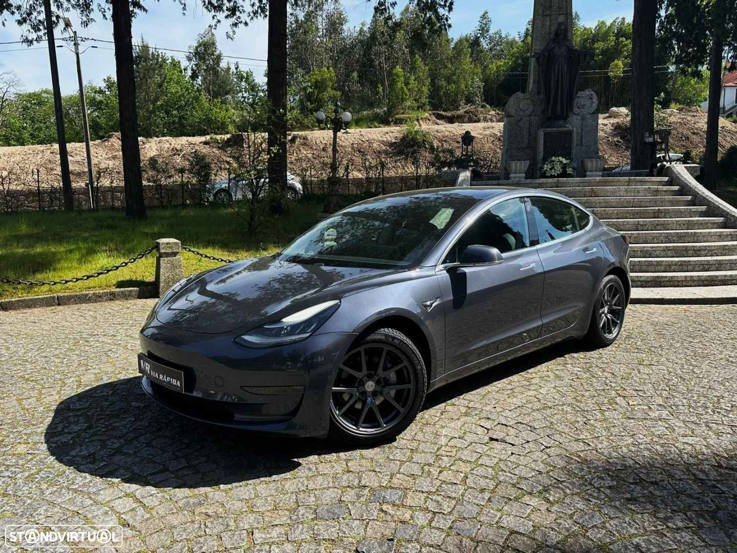 Tesla Model 3 Long-Range Dual Motor AWD - 21