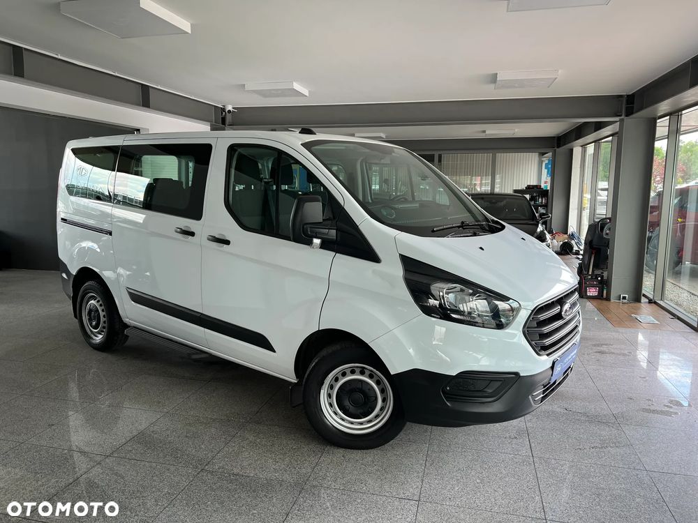 Ford Transit Custom - 2