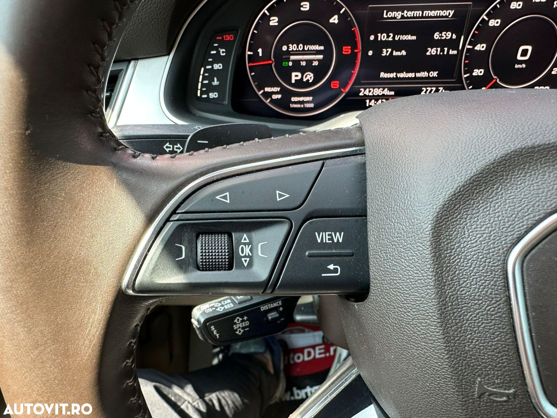 Audi Q7 3.0 TDI Quattro Tiptronic - 19