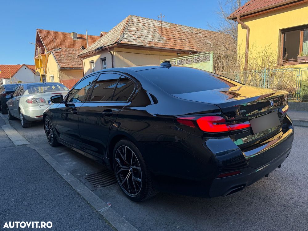 BMW Seria 5 - 18